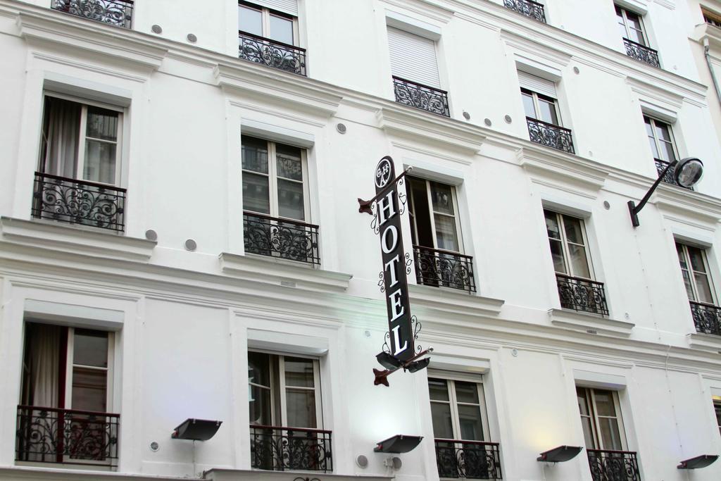 Grand Hotel Amelot Париж Екстериор снимка